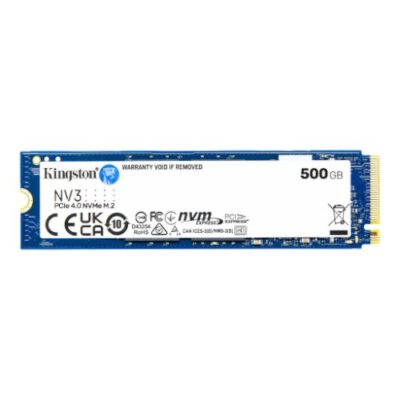 כונן פנימי Kingston NV3 500GB
