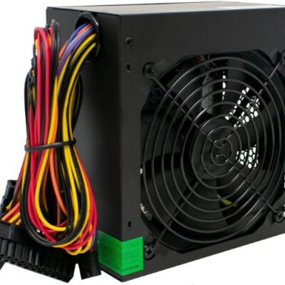 ספק כוח עם כבלים ארוכים SUNN SN560PN 500W