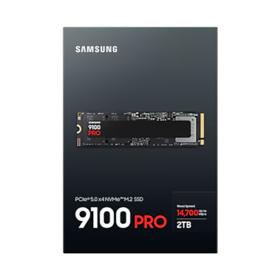 כונן פנימי Samsung 9100 PRO 2TB Gen5
