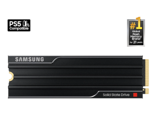 כונן פנימי Samsung 9100 PRO W Heatsink 4TB Gen5