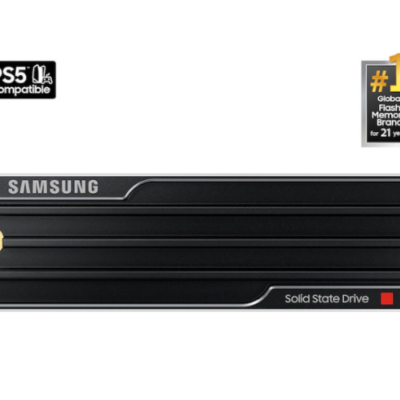 כונן פנימי Samsung 9100 PRO W Heatsink 2TB Gen5