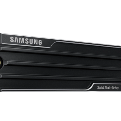 כונן פנימי Samsung 9100 PRO W/Heatsink 1TB Gen5