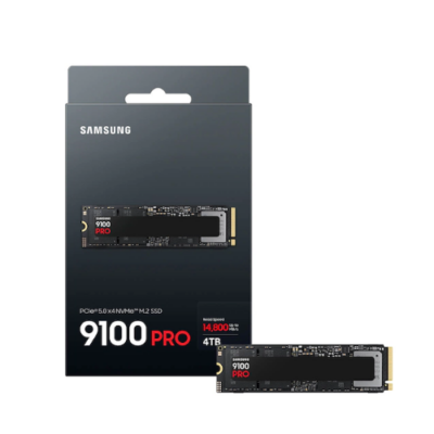 כונן פנימי Samsung 9100 PRO 4TB Gen5