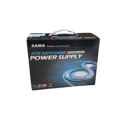 ספק כוח SAMA 500W 12CM
