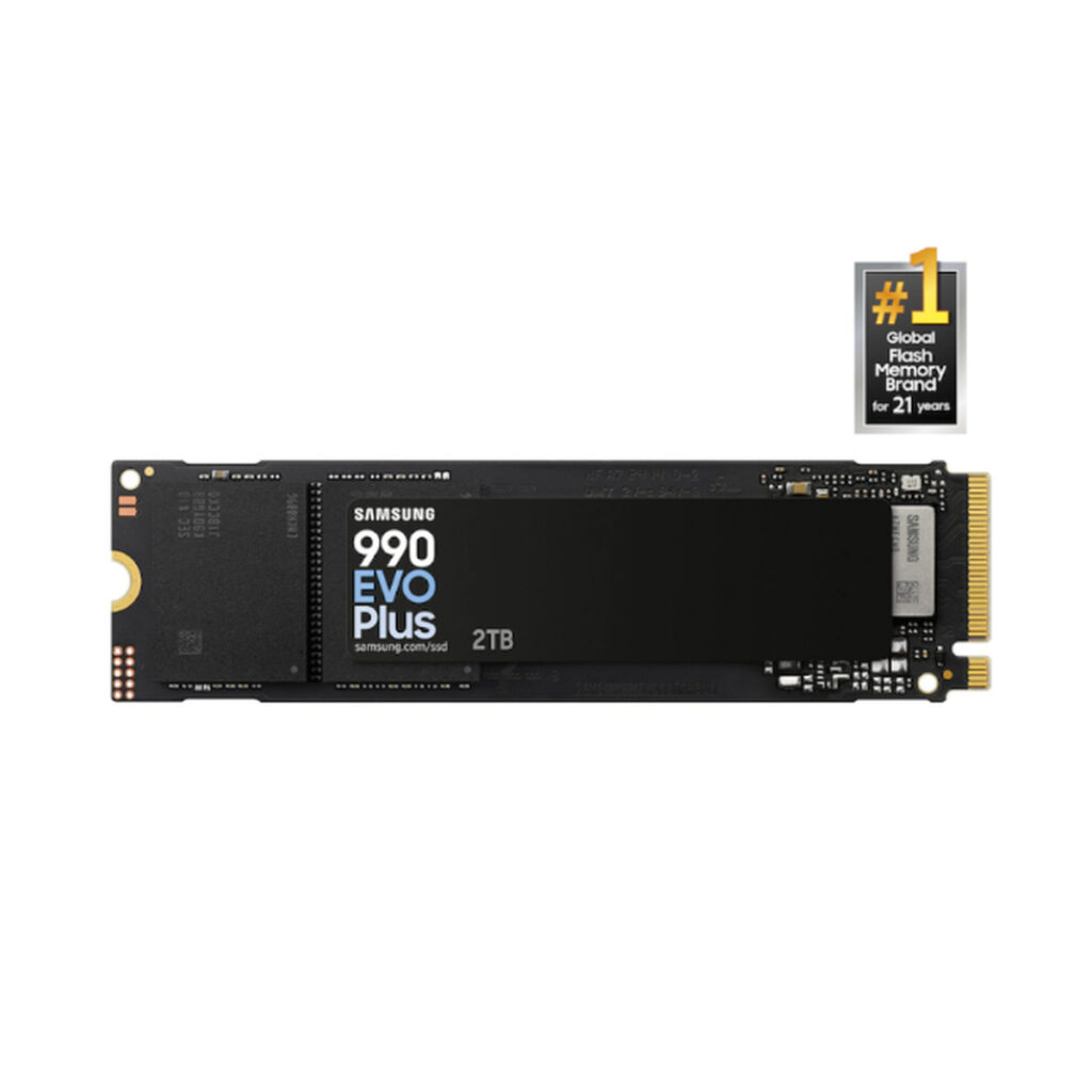 כונן פנימי Samsung 990 EVO PLUS 2TB