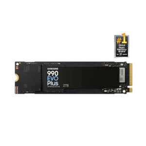 כונן Samsung 990 EVO PLUS 2TB