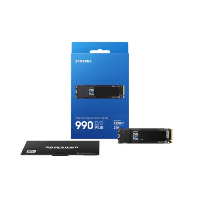 כונן פנימי Samsung 990 EVO PLUS 2TB