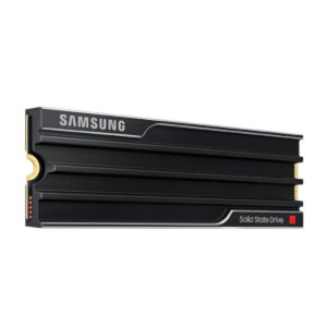 כונן פנימי Samsung 9100 PRO W/Heatsink 1TB Gen5