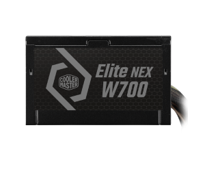 ספק Cooler Master ELITE NEX 700W 80 Plus White Active PFC