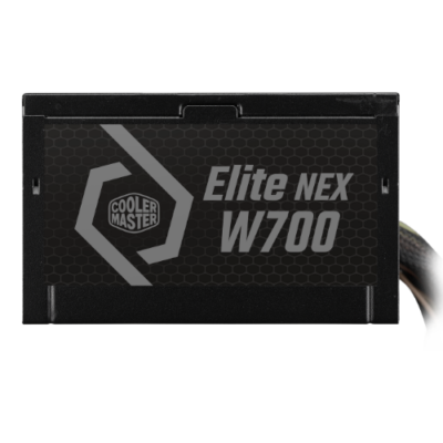 ספק Cooler Master ELITE NEX 700W 80 Plus White Active PFC