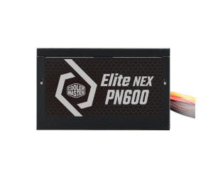 ספק כח Cooler Master ELITE NEX PN 600W Active PFC