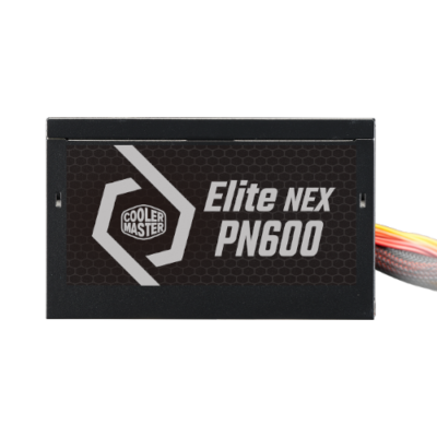 ספק כח Cooler Master ELITE NEX PN 600W Active PFC