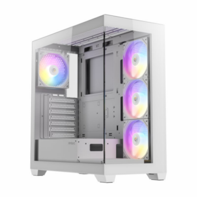 מארז מחשב Antec CX300 ARGB White