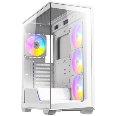 מארז מחשב Antec C3 4x ARGB FANS