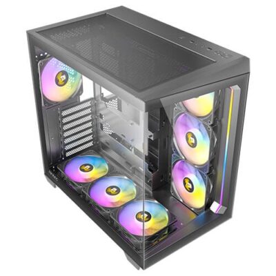 מארז מחשב Antec C5 7x ARGB FANS