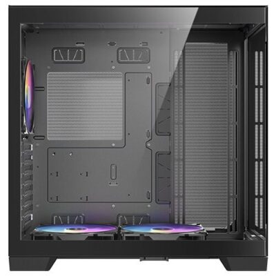 מארז מחשב Antec C8 3X ARGB FANS Black
