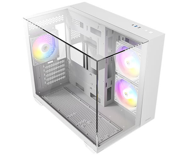 מארז Antec CX600M Trio ARGB White