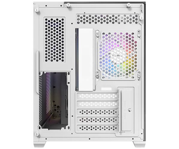 מארז Antec CX600M Trio ARGB White