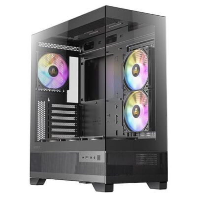 מארז מחשב Antec CX700 ARGB BLACK