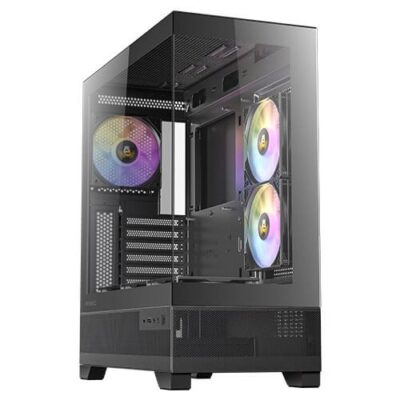 מארז מחשב Antec CX700 ARGB BLACK