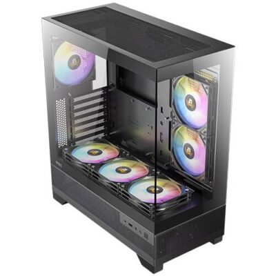 מארז מחשב Antec CX700 ARGB BLACK