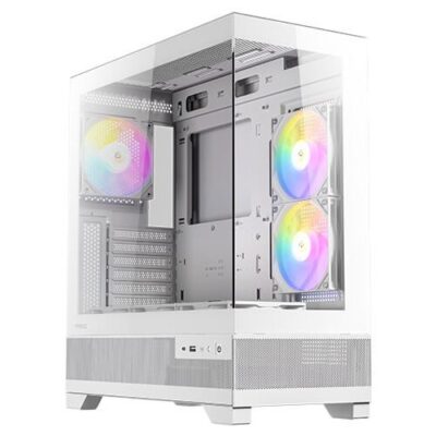 מארז מחשב Antec CX700 ARGB White