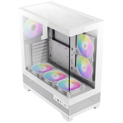מארז מחשב Antec CX700 ARGB White