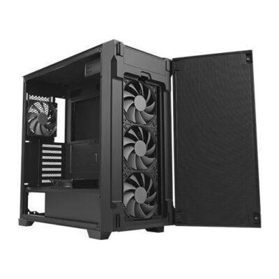 מארז מחשב שקט ANTEC P10 FLUX 5X Fan