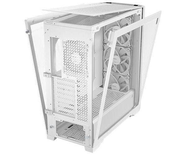מארז מחשב Antec Performance 1 FT White