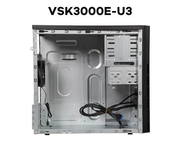 מארז ANTEC VSK3000B-U3