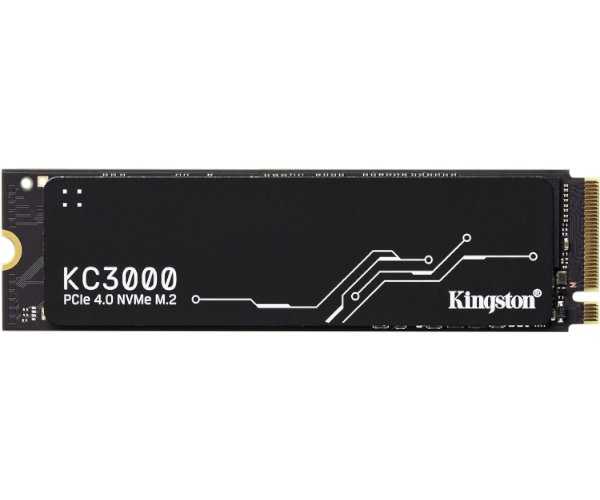 כונן פנימי Kingston KC3000 4TB