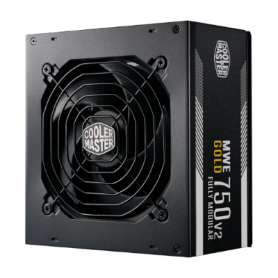 ספק כוח Cooler Master MWE 80 Plus GOLD 750W V2 3.0
