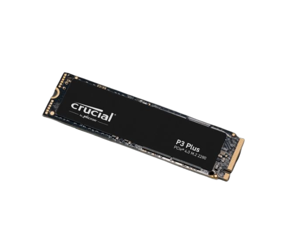 כונן פנימי Crucial P3 Plus 4TB