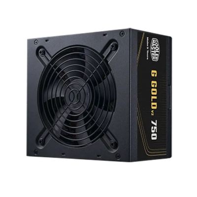 ספק כוח Cooler Master G Gold 750 V2 750W 3.1 80 Plus