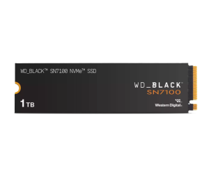 כונן פנימי Western Digital 1TB Black SN7100