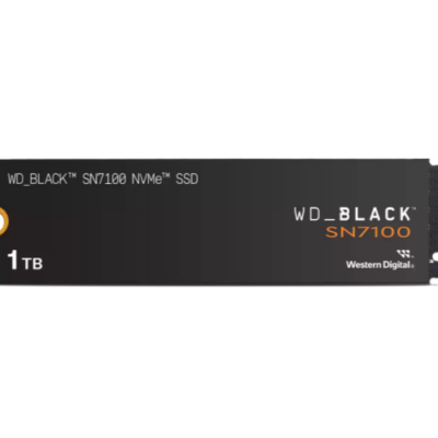כונן פנימי Western Digital 1TB Black SN7100