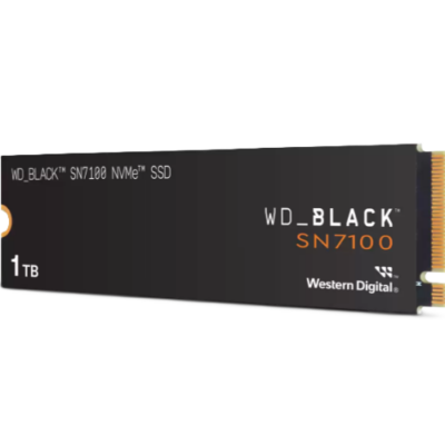כונן פנימי Western Digital 1TB Black SN7100