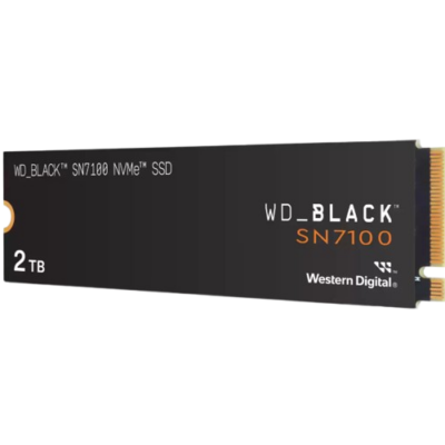 כונן פנימי Western Digital 2TB Black SN7100