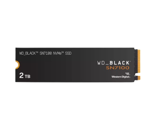 כונן Western Digital 2TB Black SN7100