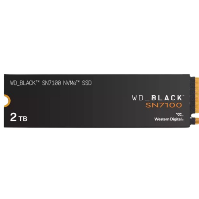 כונן פנימי Western Digital 2TB Black SN7100