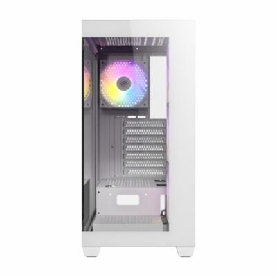 מארז מחשב Antec CX300 ARGB White