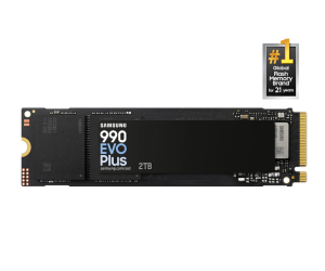 כונן Samsung 990 EVO PLUS 2TB