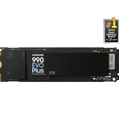 כונן פנימי Samsung 990 EVO PLUS 2TB