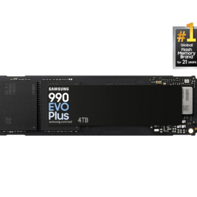כונן פנימי Samsung 990 EVO PLUS 4TB