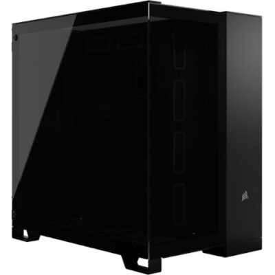 מארז מחשב Corsair 6500X E-ATX Black