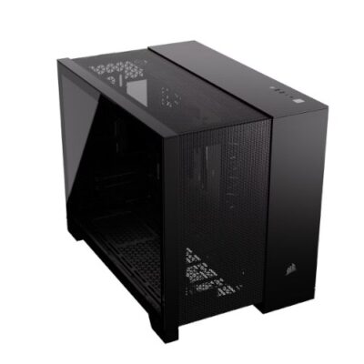 מארז מחשב Corsair 2500D AIRFLOW Mini-Tower mATX Black