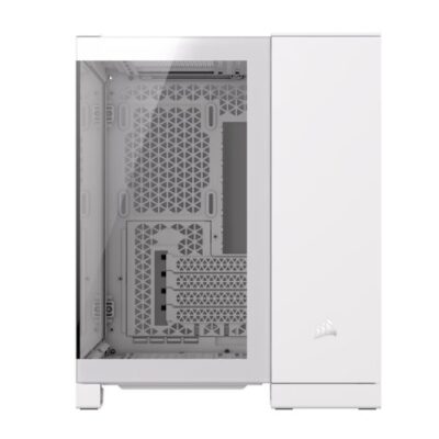 מארז מחשב Corsair 2500X Mini-Tower mATX White