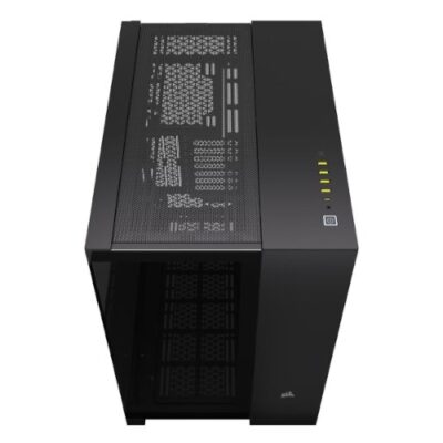מארז מחשב Corsair 6500X E-ATX Black