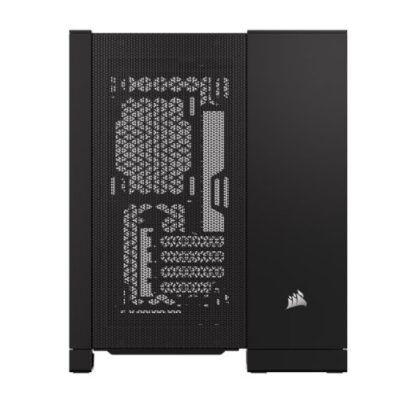 מארז מחשב Corsair 2500D AIRFLOW Mini-Tower mATX Black