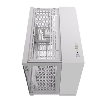 מארז מחשב Corsair 2500X Mini-Tower mATX White